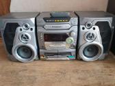 Muzikinis centras Panasonic Sa - ak 47 - nuotraukos Nr. 2