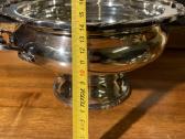 Vintažinis pasidabruotas indas su dangčiu - nuotraukos Nr. 10