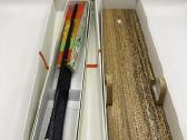 Kioto vėduoklė (kyo-sensu) su stovu - nuotraukos Nr. 7