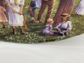 Kolekcinė Royal Doulton lėkštė su sertifikatu - nuotraukos Nr. 5