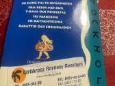 Parduodami informaciniai leidiniai apie Stokholmą - nuotraukos Nr. 6