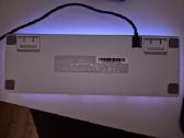 Razer huntsman mini balta klaviatura red switches - nuotraukos Nr. 7