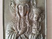 Dievo Motinos(čenstakavos/juodosios Madonos) ikona