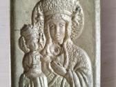 Dievo Motinos(čenstakavos/juodosios Madonos) ikona - nuotraukos Nr. 4