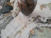 Egyptian canopy jar - nuotraukos Nr. 3