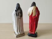 Jėzaus ir Šv. Teresėlės statulėlės - nuotraukos Nr. 5