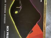 Steelseries Qck Prism Rgb – Kaip naujas, su dėže