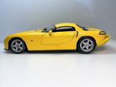 Tvr Speed 12 Yellow w/ Lights 1:18 Hot Wheels - nuotraukos Nr. 7