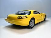Tvr Speed 12 Yellow w/ Lights 1:18 Hot Wheels - nuotraukos Nr. 8