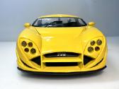 Tvr Speed 12 Yellow w/ Lights 1:18 Hot Wheels - nuotraukos Nr. 11