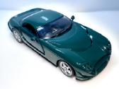 Tvr Speed 12 British Green 1:18 Hot Wheels - nuotraukos Nr. 5