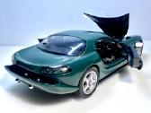 Tvr Speed 12 British Green 1:18 Hot Wheels - nuotraukos Nr. 9