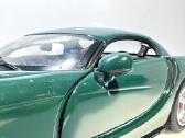 Tvr Speed 12 British Green 1:18 Hot Wheels - nuotraukos Nr. 11