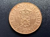2,5 cento 1945m. Nyderlandų Indija