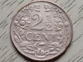 2,5 cento 1944m. Kiurasao