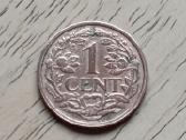 1 centas 1916m. Nyderlandai