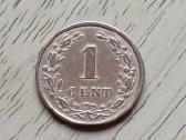 1 centas 1892m. Nyderlandai