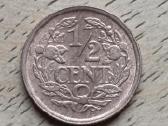 1/2 cento 1938m. Nyderlandai