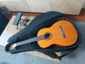Parduodu klasikinę gitara su priedais - nuotraukos Nr. 2