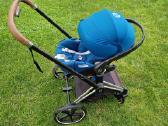 Cybex priam v4 platinum - nuotraukos Nr. 4