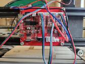 CNC 3018 Pro frezavimo staklės su lazeriu 5.5 W - nuotraukos Nr. 3