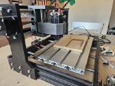 CNC 3018 Pro frezavimo staklės su lazeriu 5.5 W - nuotraukos Nr. 4