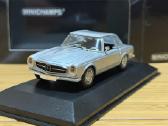 Mercedes Benz 230 SL 1:43 - nuotraukos Nr. 3