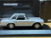 Mercedes Benz 230 SL 1:43 - nuotraukos Nr. 5