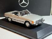 Mercedes Benz 350 SL 1:43 - nuotraukos Nr. 3