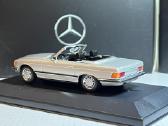 Mercedes Benz 350 SL 1:43 - nuotraukos Nr. 6