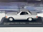 Mercedes Benz 350 SL 1:43