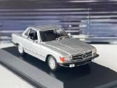 Mercedes Benz 350 SL 1:43 - nuotraukos Nr. 3