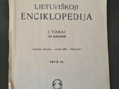 Lietuviškoji enciklopedija I tomas VIII sąsiuvinys
