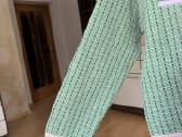 Sandro Paris cropped cardigan in fancy tweed - nuotraukos Nr. 11