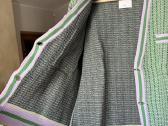 Sandro Paris cropped cardigan in fancy tweed - nuotraukos Nr. 13