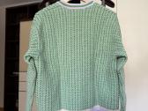 Sandro Paris cropped cardigan in fancy tweed - nuotraukos Nr. 17