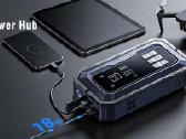 Utrai Užvedėjas Booster Powerbank - nuotraukos Nr. 32