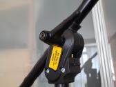 Manfrotto stovas- gervė, modelis 420b - nuotraukos Nr. 3