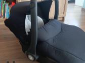 Tutis Aero Car automobilinė kėdutė - nuotraukos Nr. 4