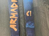 Twin tip slidės Armada Arv 84 168cm - nuotraukos Nr. 4