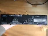 Behringer Xenyx 802 mikšerinis pultas - nuotraukos Nr. 2
