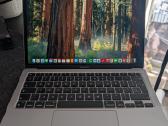 MacBook Air 13 colių M1 8gb/256gb, 87% Baterija - nuotraukos Nr. 2