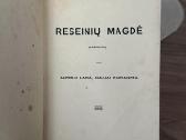 Raseinių Magdė 1918 m. - nuotraukos Nr. 2