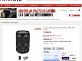 Canon Rf 24-240 su garantija - nuotraukos Nr. 4
