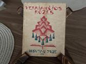 Verkiančios rožės 1921 m.