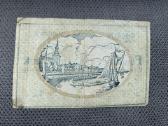 500000 markių banknotas Tilžė 1923 m. - nuotraukos Nr. 2
