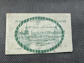 100000 markių banknotas Tilžė 1923 m. - nuotraukos Nr. 2