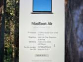 MacBook Air 2020 i5 - nuotraukos Nr. 6
