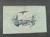 5000000 markių banknotas Tilžė 1923 m. - nuotraukos Nr. 2