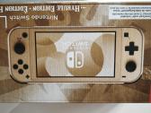 Nintendo Switch Light - nuotraukos Nr. 5